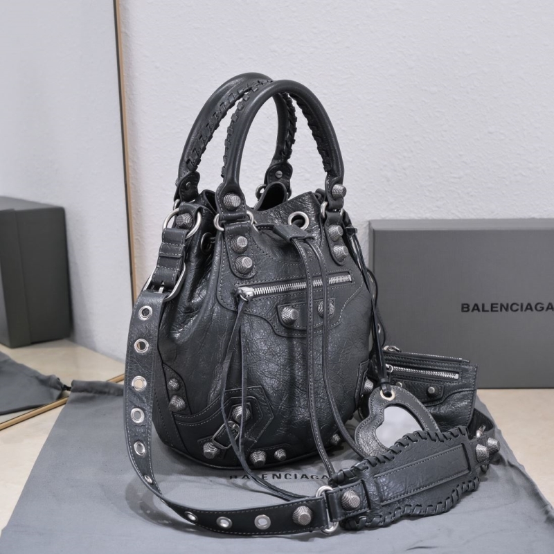 Balenciaga Bucket Bags